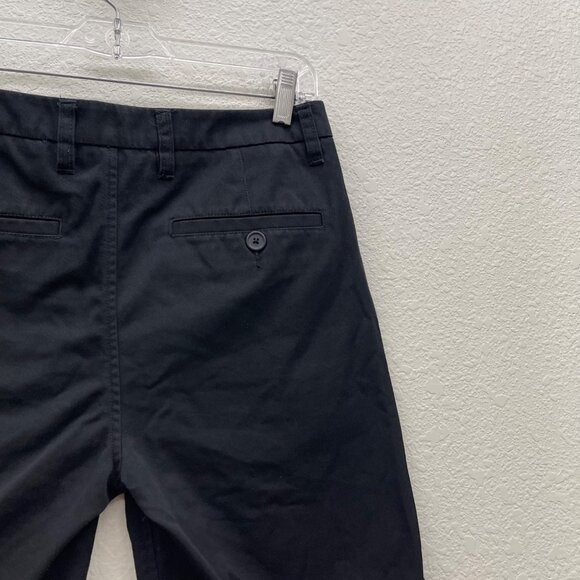 Fox Racing Black Chino Shorts with Pockets Mens size 28 - Picture 5 of 6